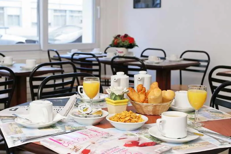 Chouette 3* Paris