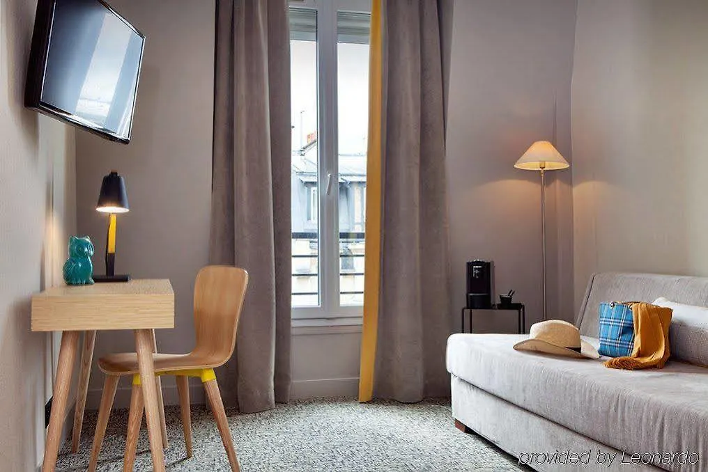 Chouette 3* Paris