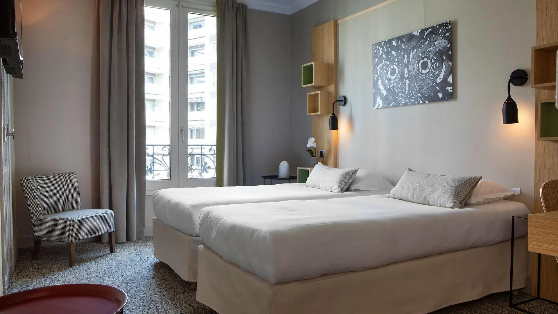 Chouette Hotel 3*