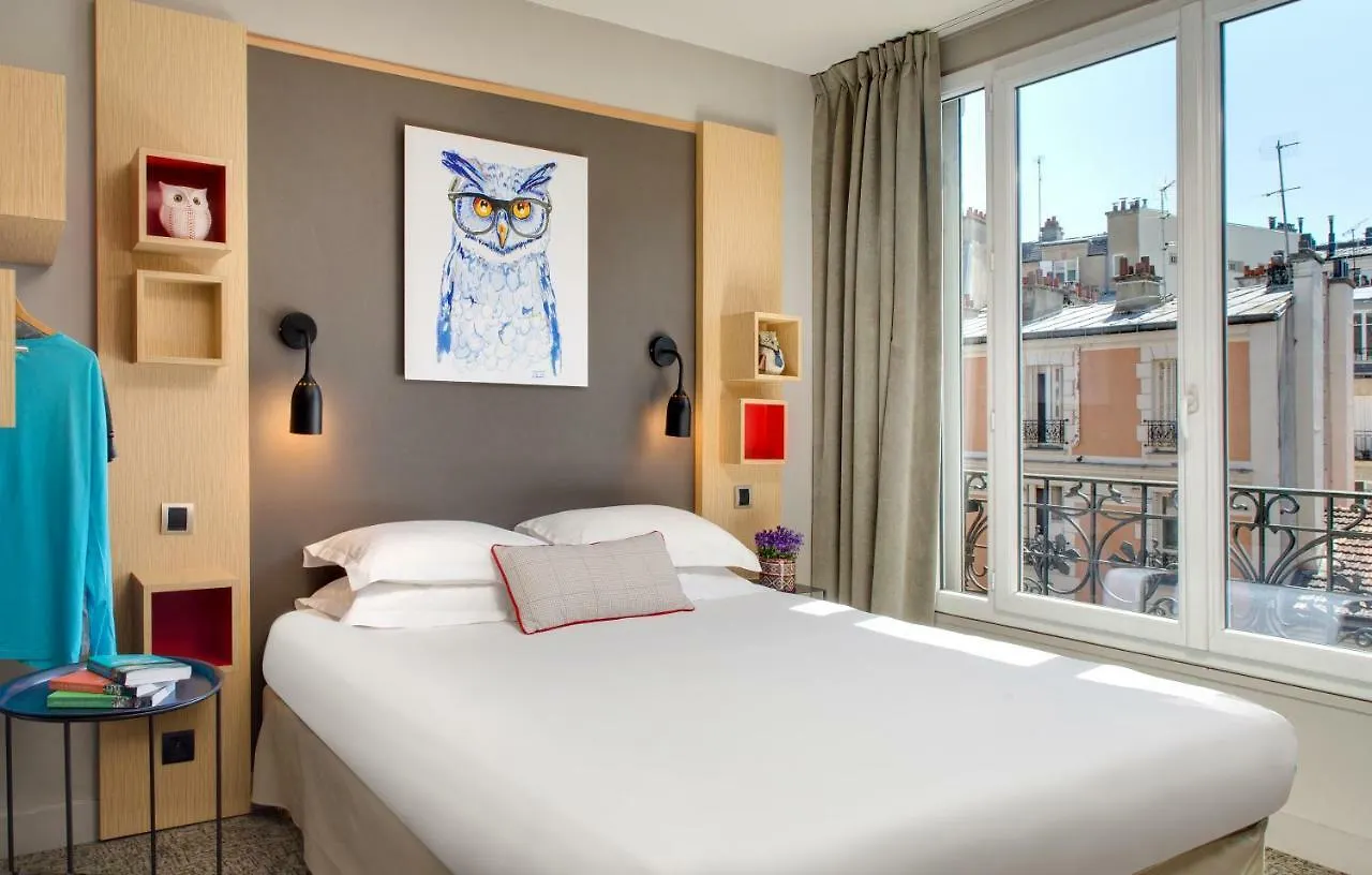 Chouette Hotel Paříž