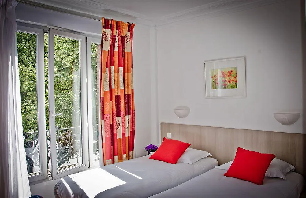 Chouette 3* Paříž