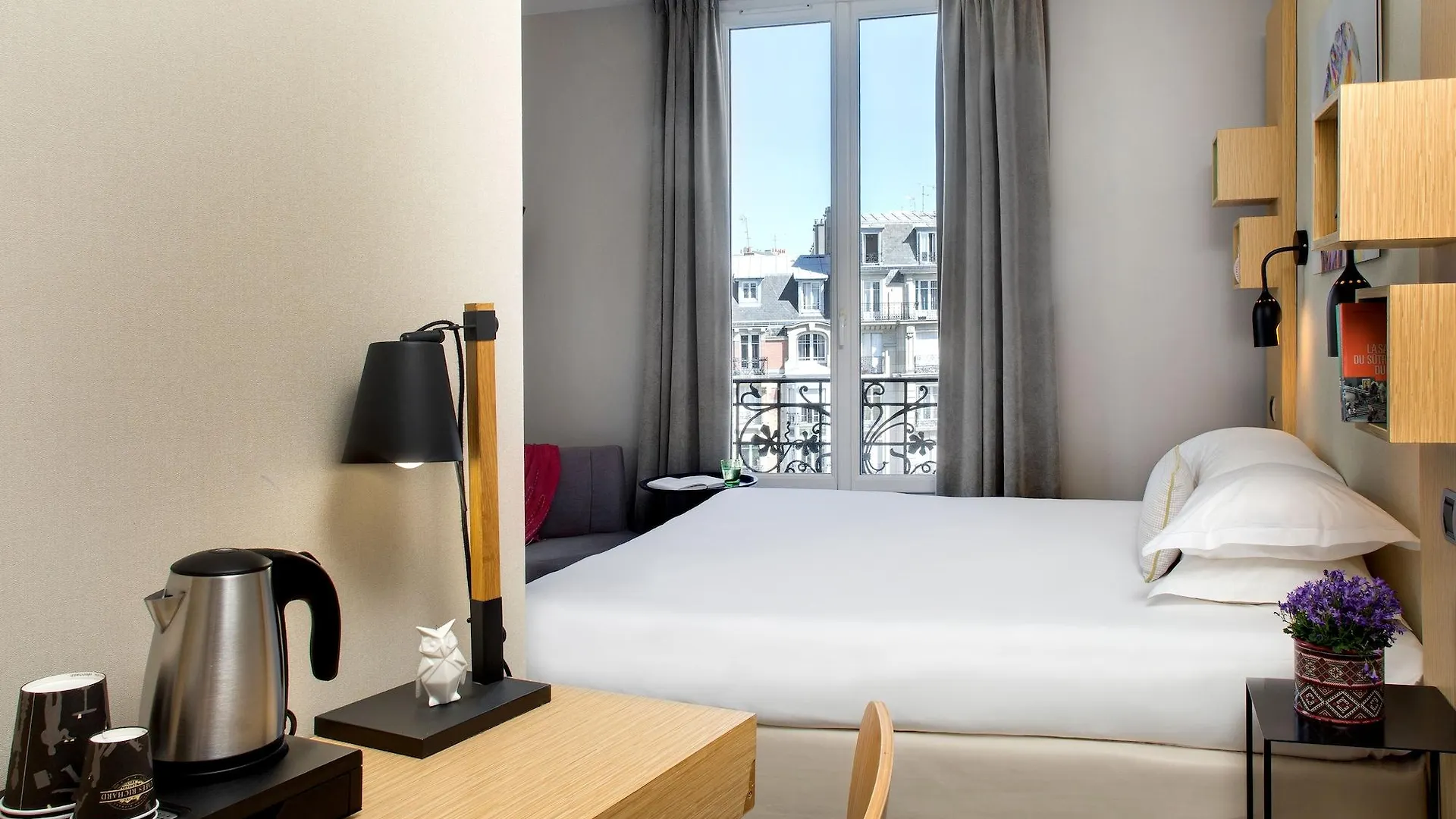 Hotel Chouette 3*