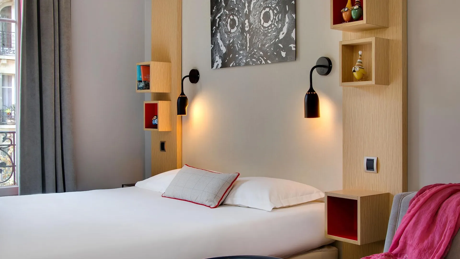 Chouette 3* Paris