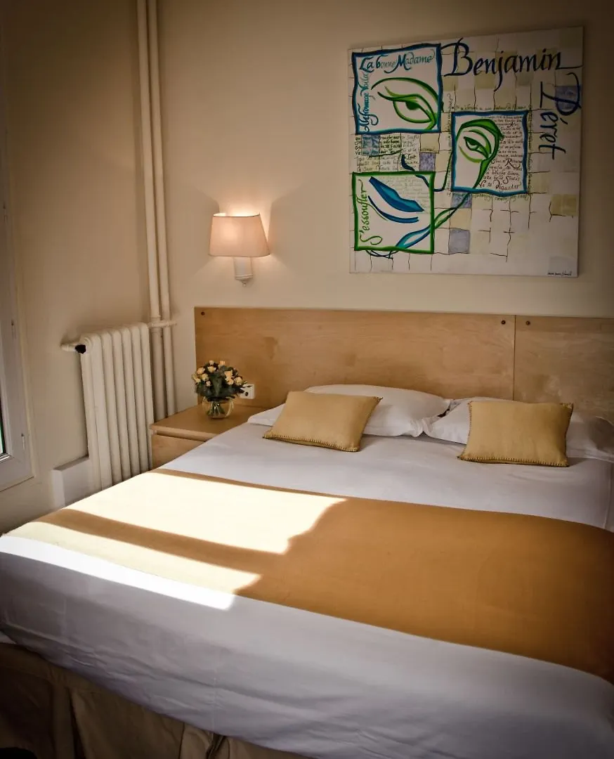 Hotel Chouette 3*