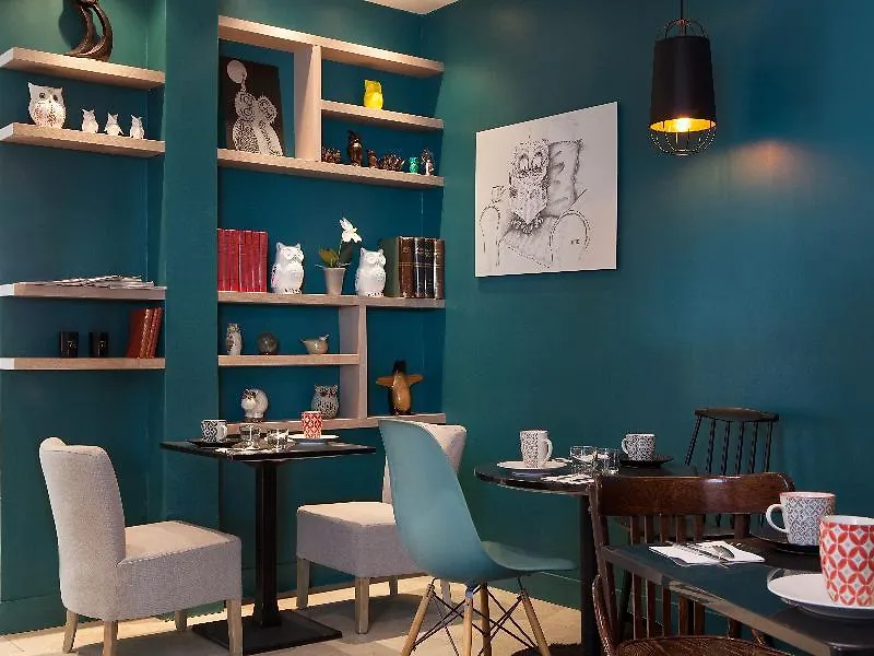 Chouette 3* Paris