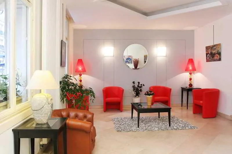 Hotel Chouette Paris