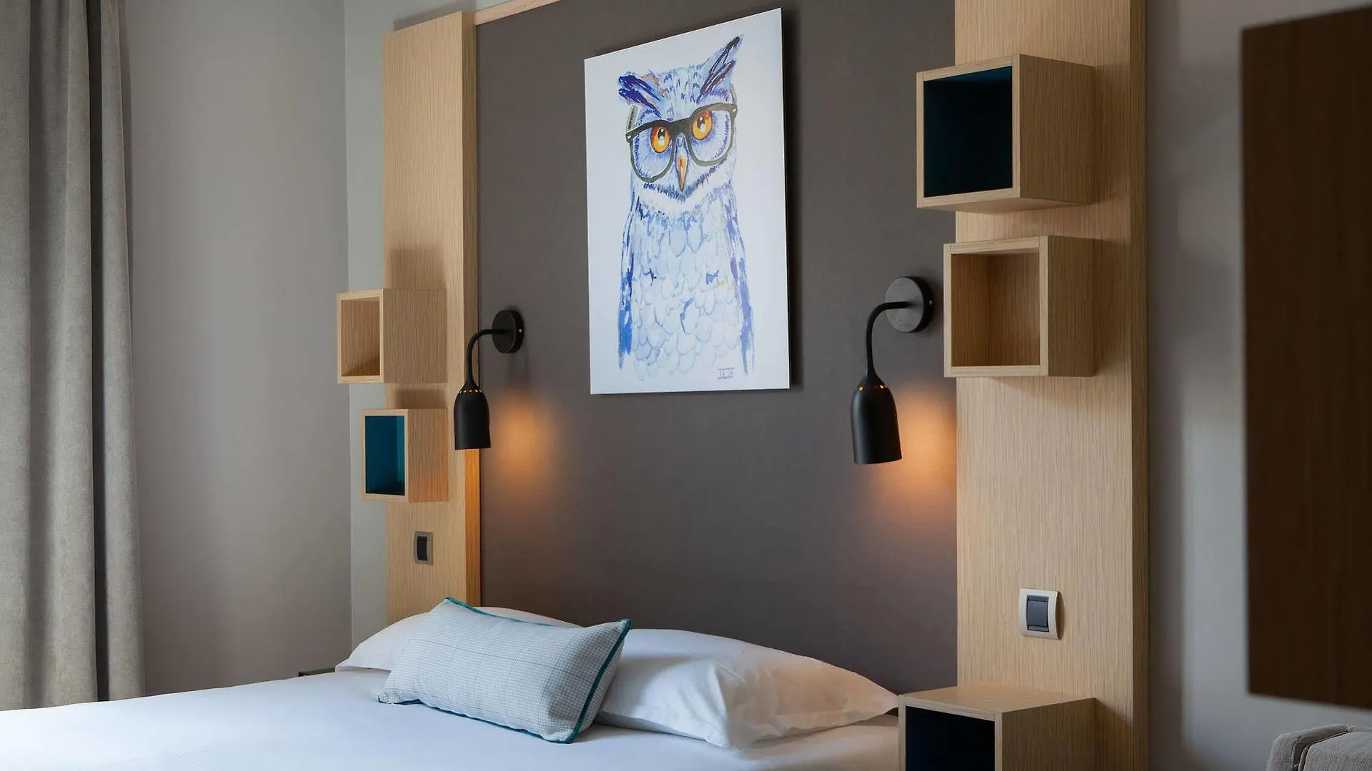 Chouette Hotel 3*