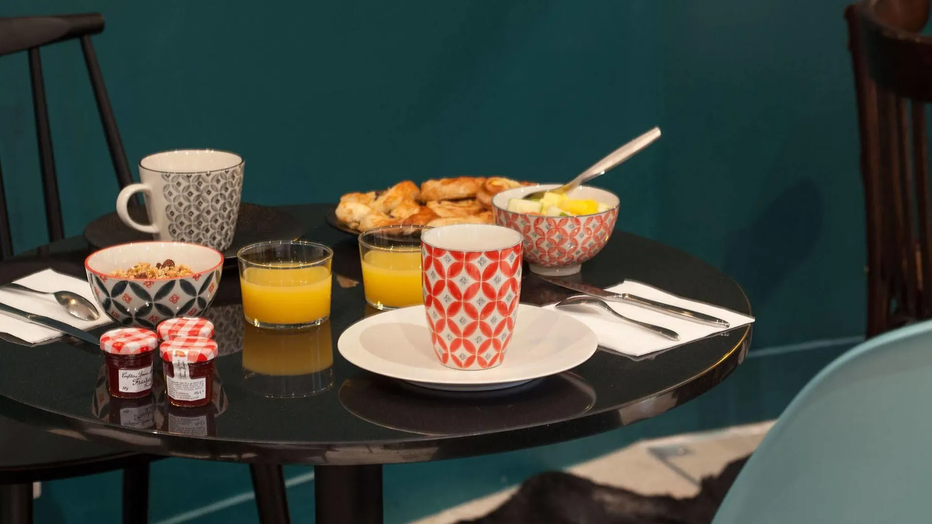 Chouette Hotel