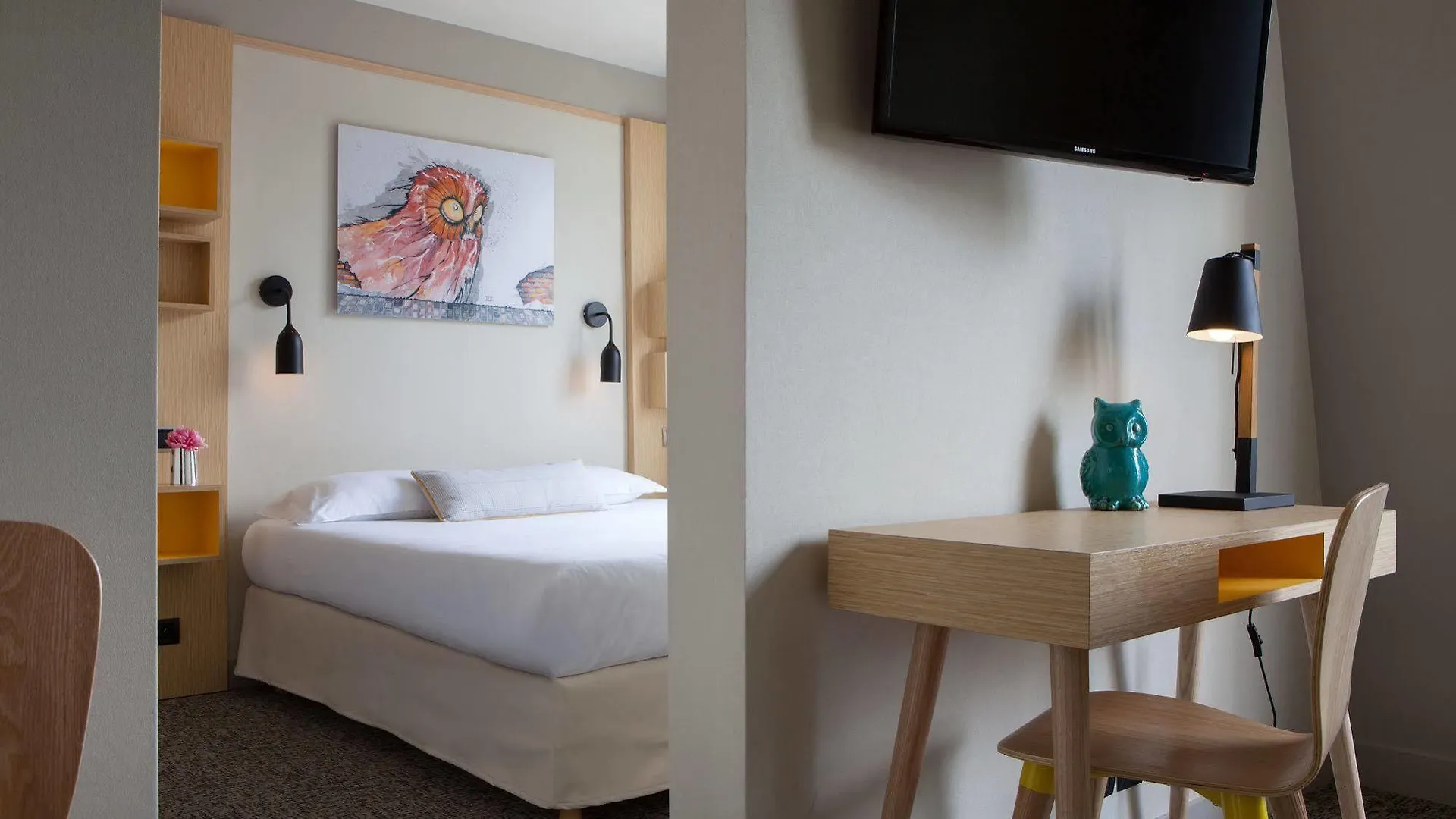 Hotel Chouette