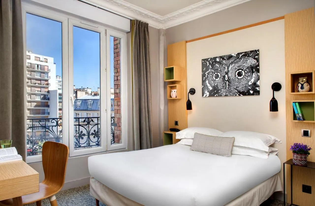 Chouette 3* Paris
