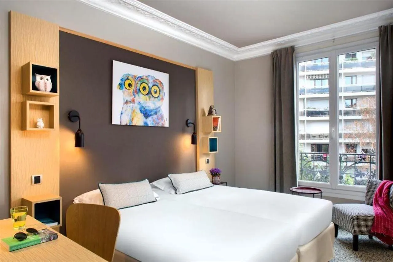 Hotel Chouette 3*